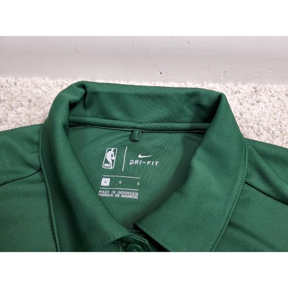 Nike Dri Fit Wisconsin Herd Polo Shirt Women's Size Large NWT New‎ with Tags - Picture 6 of 9